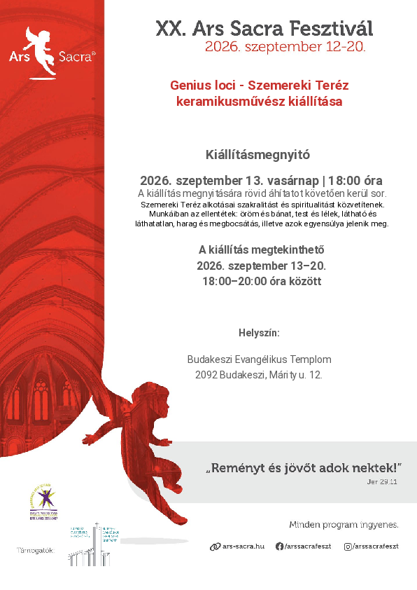 PDF letöltése: Szemereki Teréz keramikusművész kiállítása